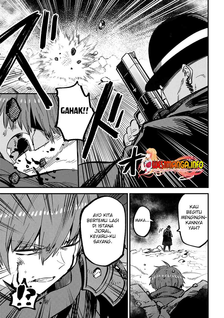Kaifuku Jutsushi Yarinaoshi: Sokushi Mahou to Skill Copy no Chouetsu Heal Chapter 46.2 - halaman 24