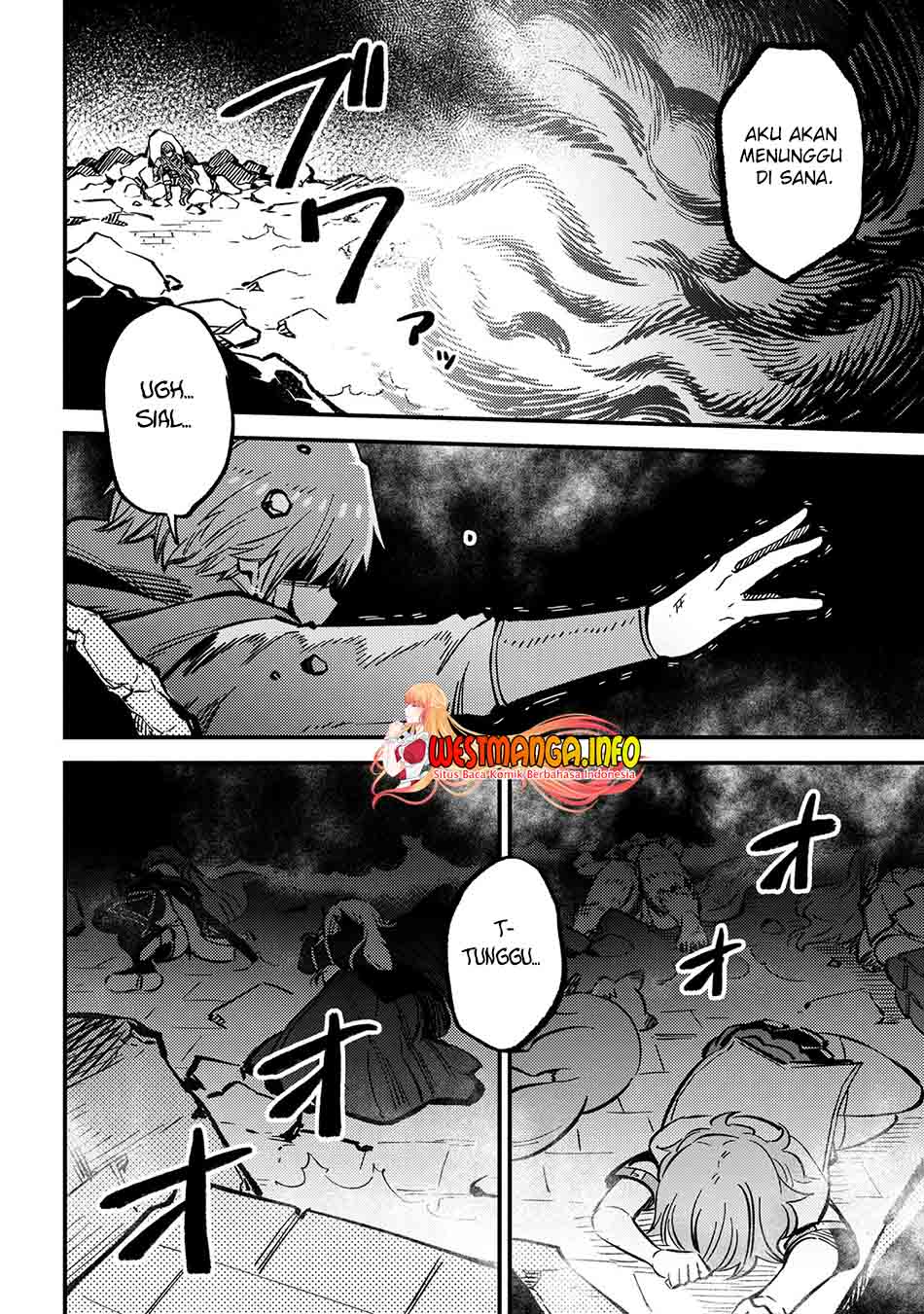 Kaifuku Jutsushi Yarinaoshi: Sokushi Mahou to Skill Copy no Chouetsu Heal Chapter 46.2 - halaman 25
