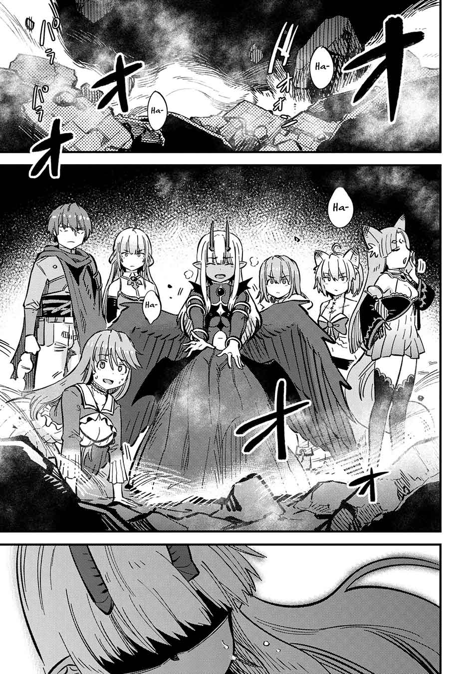 Kaifuku Jutsushi Yarinaoshi: Sokushi Mahou to Skill Copy no Chouetsu Heal Chapter 46.2 - halaman 6