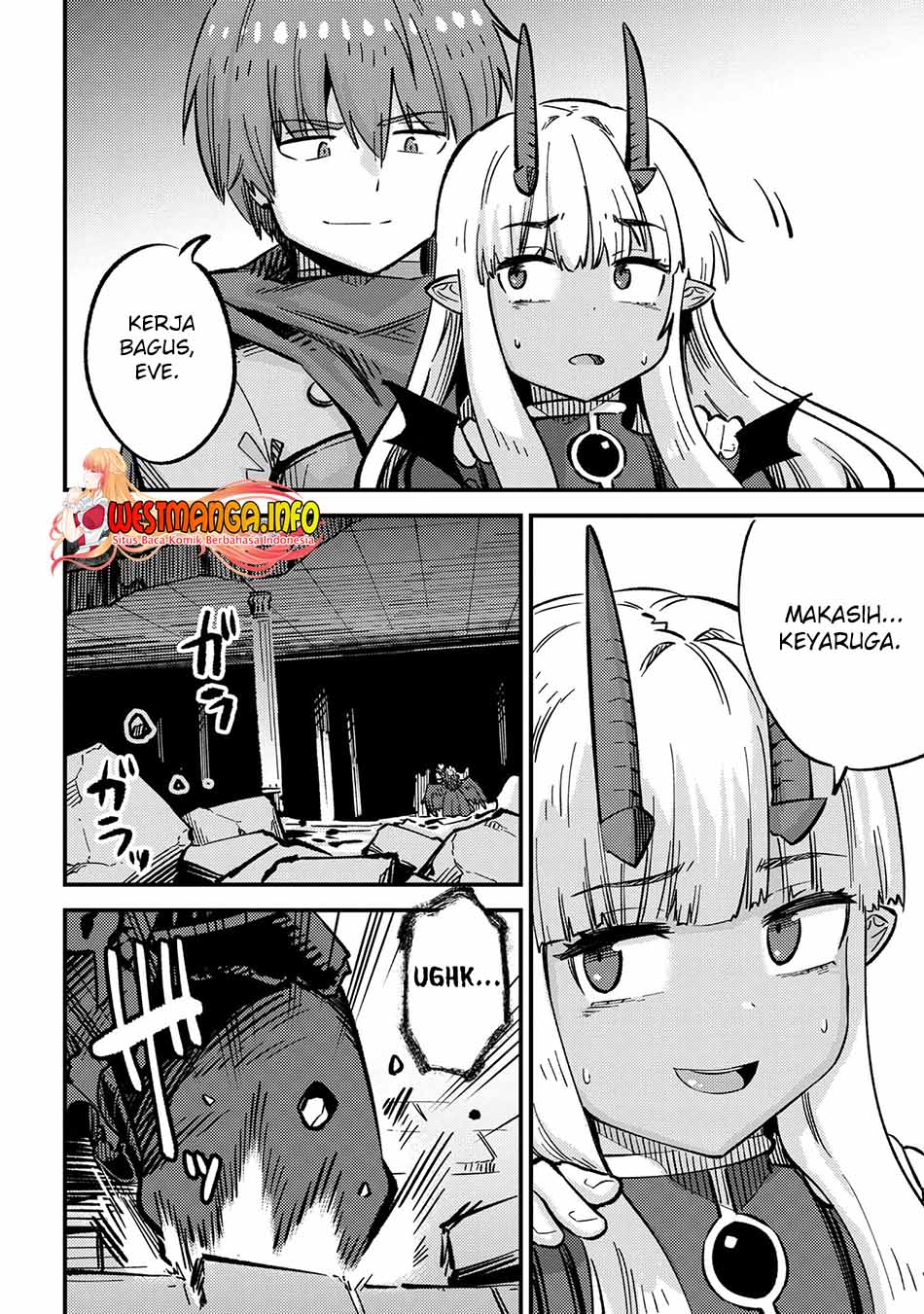 Kaifuku Jutsushi Yarinaoshi: Sokushi Mahou to Skill Copy no Chouetsu Heal Chapter 46.2 - halaman 7