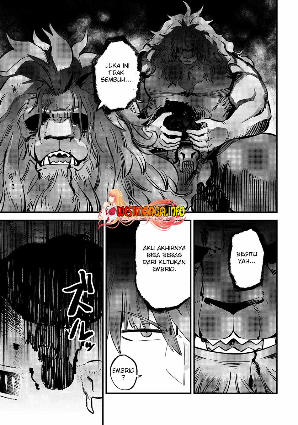 Kaifuku Jutsushi Yarinaoshi: Sokushi Mahou to Skill Copy no Chouetsu Heal Chapter 46.2 - halaman 8