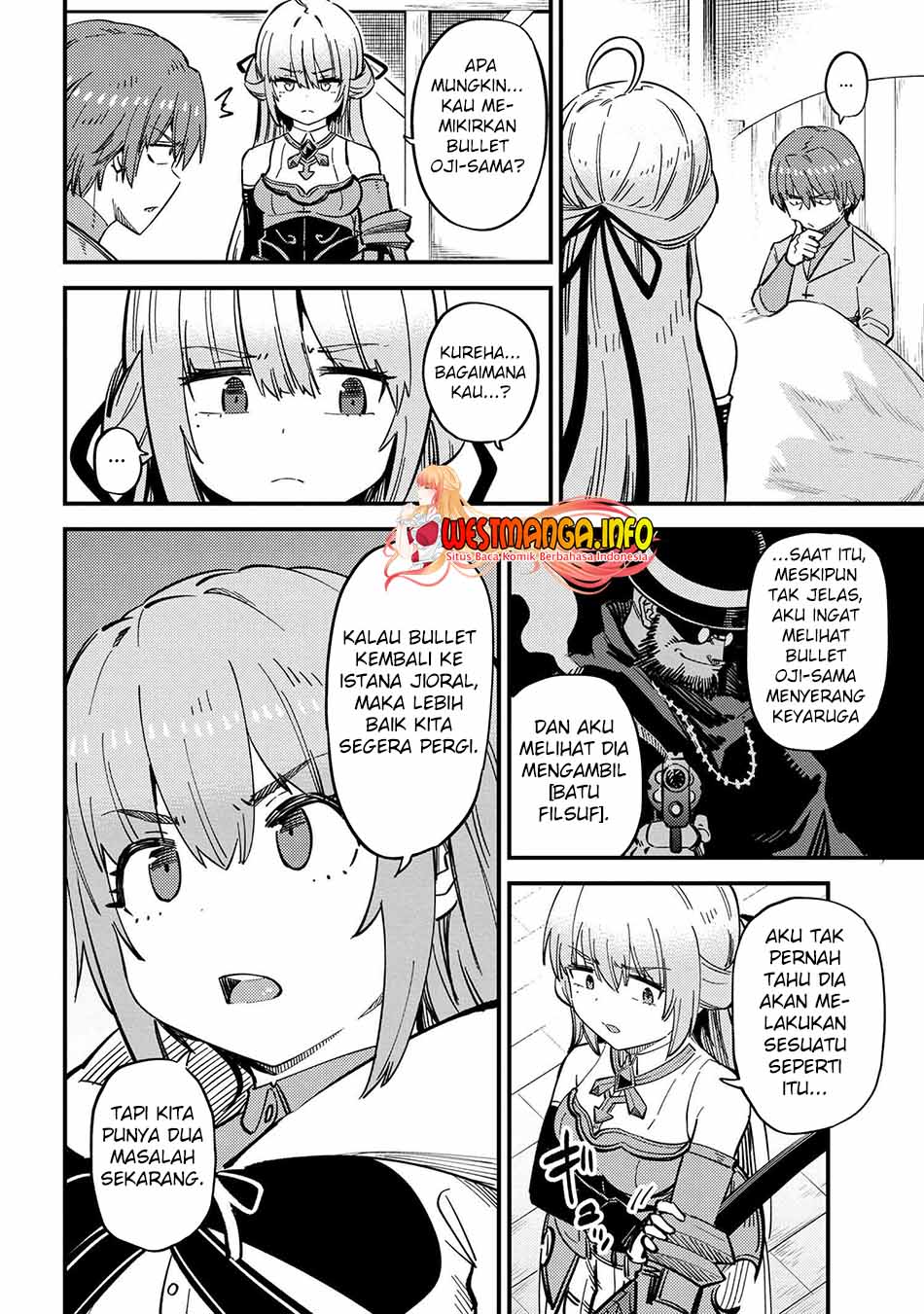 Kaifuku Jutsushi Yarinaoshi: Sokushi Mahou to Skill Copy no Chouetsu Heal Chapter 47 - halaman 10