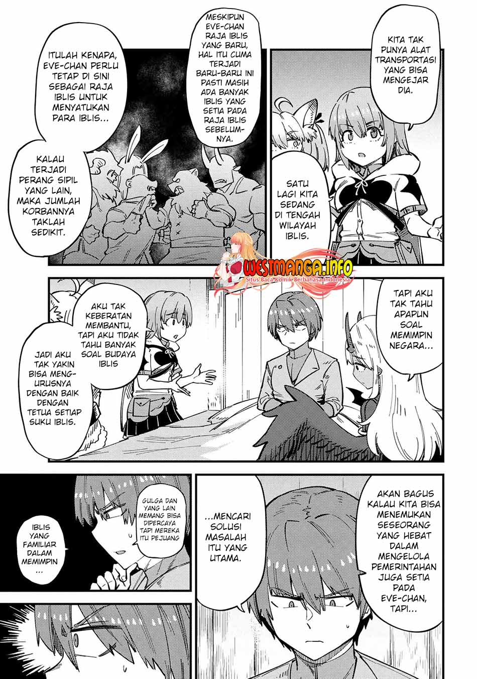Kaifuku Jutsushi Yarinaoshi: Sokushi Mahou to Skill Copy no Chouetsu Heal Chapter 47 - halaman 11