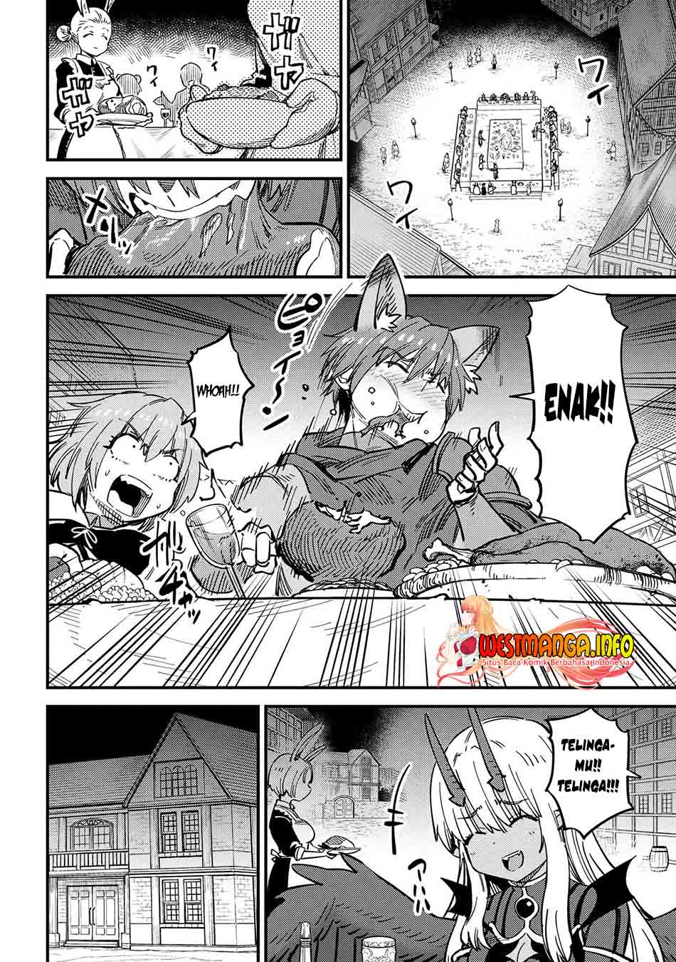 Kaifuku Jutsushi Yarinaoshi: Sokushi Mahou to Skill Copy no Chouetsu Heal Chapter 47 - halaman 15