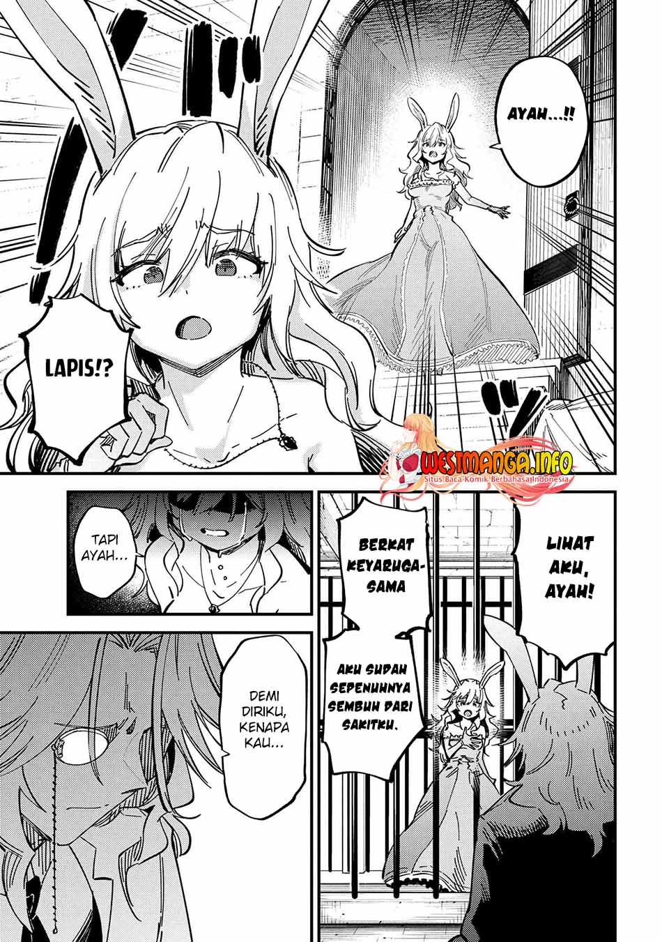 Kaifuku Jutsushi Yarinaoshi: Sokushi Mahou to Skill Copy no Chouetsu Heal Chapter 47 - halaman 20
