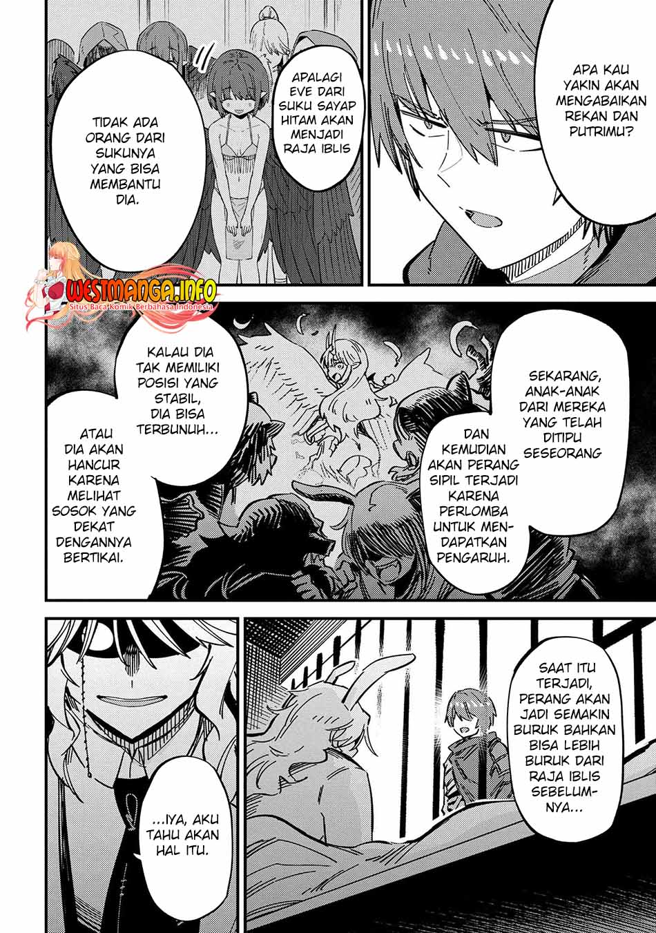 Kaifuku Jutsushi Yarinaoshi: Sokushi Mahou to Skill Copy no Chouetsu Heal Chapter 47 - halaman 21