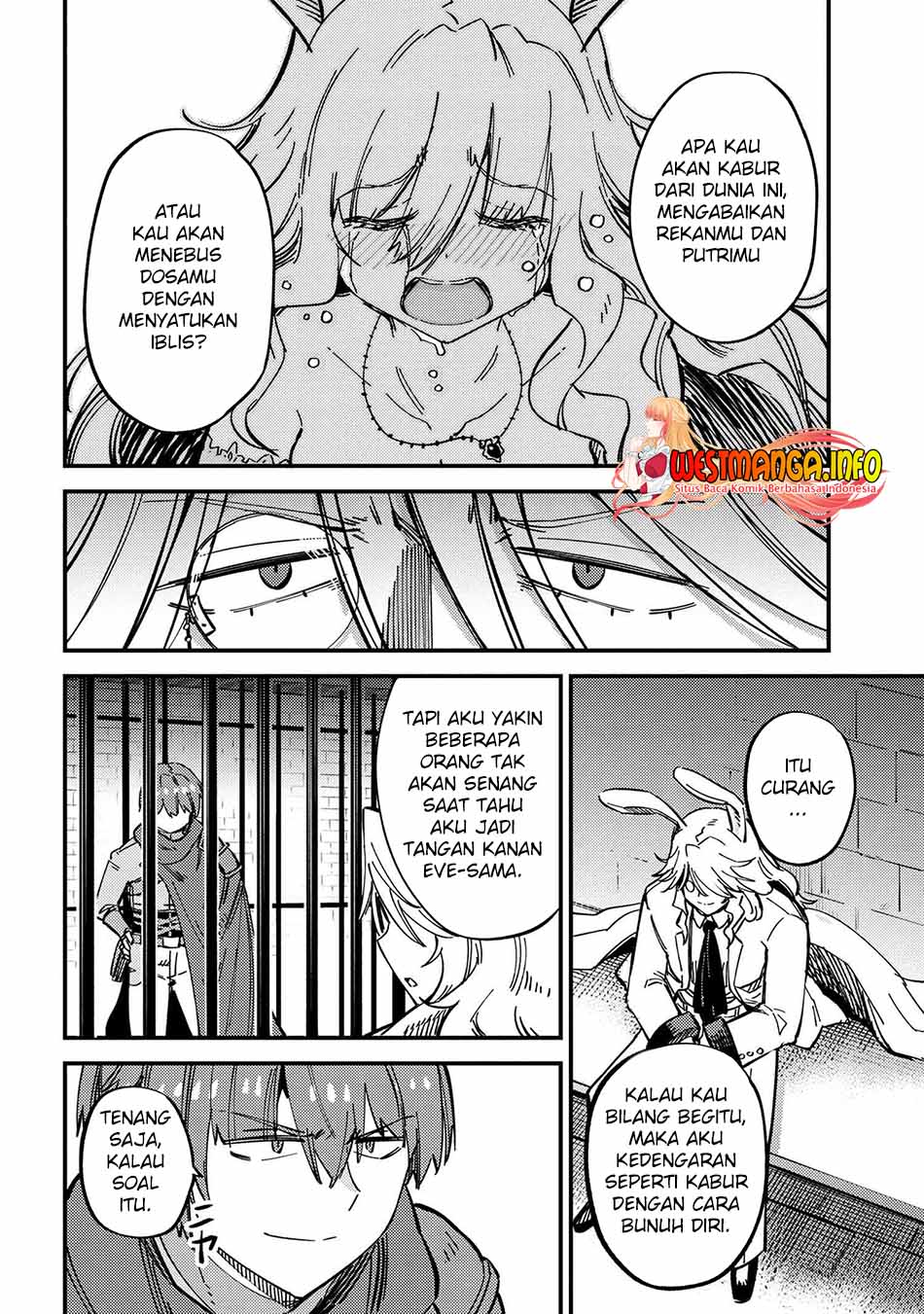 Kaifuku Jutsushi Yarinaoshi: Sokushi Mahou to Skill Copy no Chouetsu Heal Chapter 47 - halaman 24