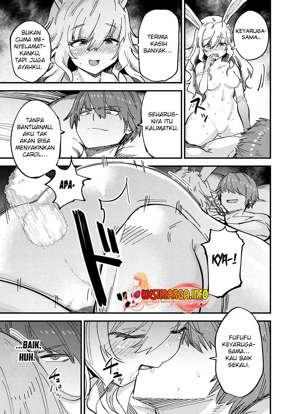 Kaifuku Jutsushi Yarinaoshi: Sokushi Mahou to Skill Copy no Chouetsu Heal Chapter 47 - halaman 29