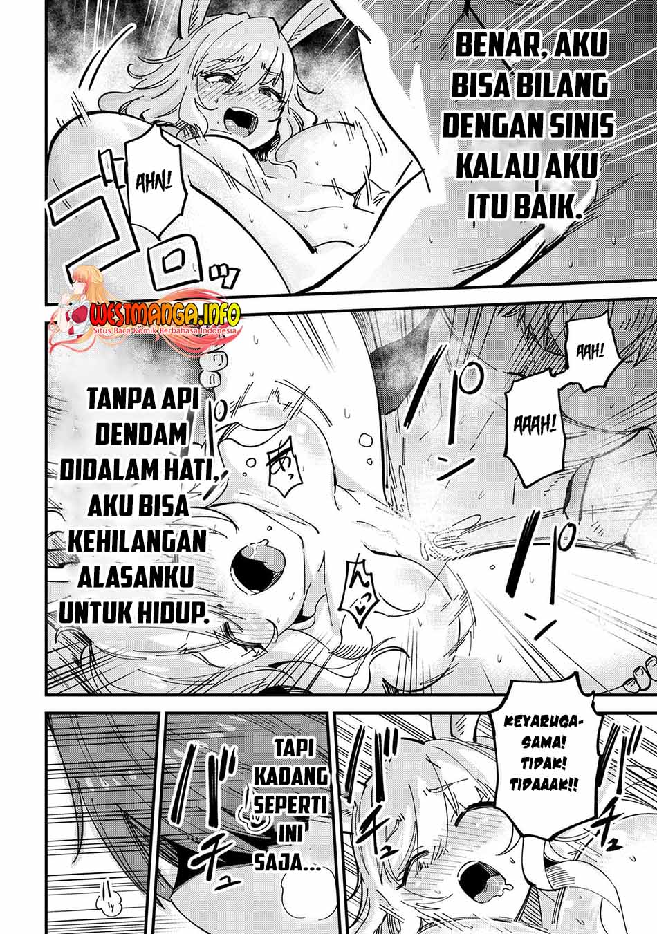Kaifuku Jutsushi Yarinaoshi: Sokushi Mahou to Skill Copy no Chouetsu Heal Chapter 47 - halaman 30