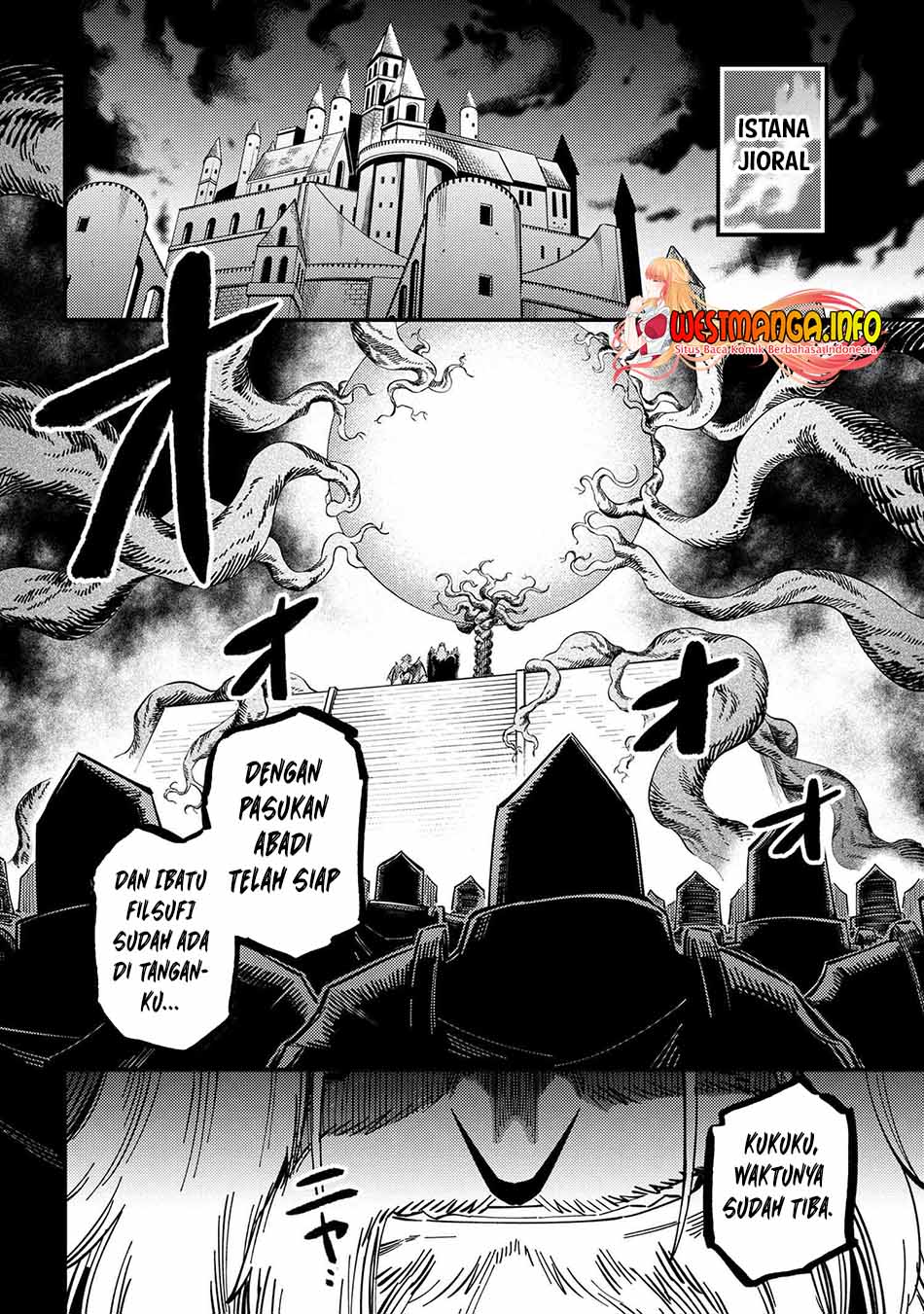 Kaifuku Jutsushi Yarinaoshi: Sokushi Mahou to Skill Copy no Chouetsu Heal Chapter 47 - halaman 32