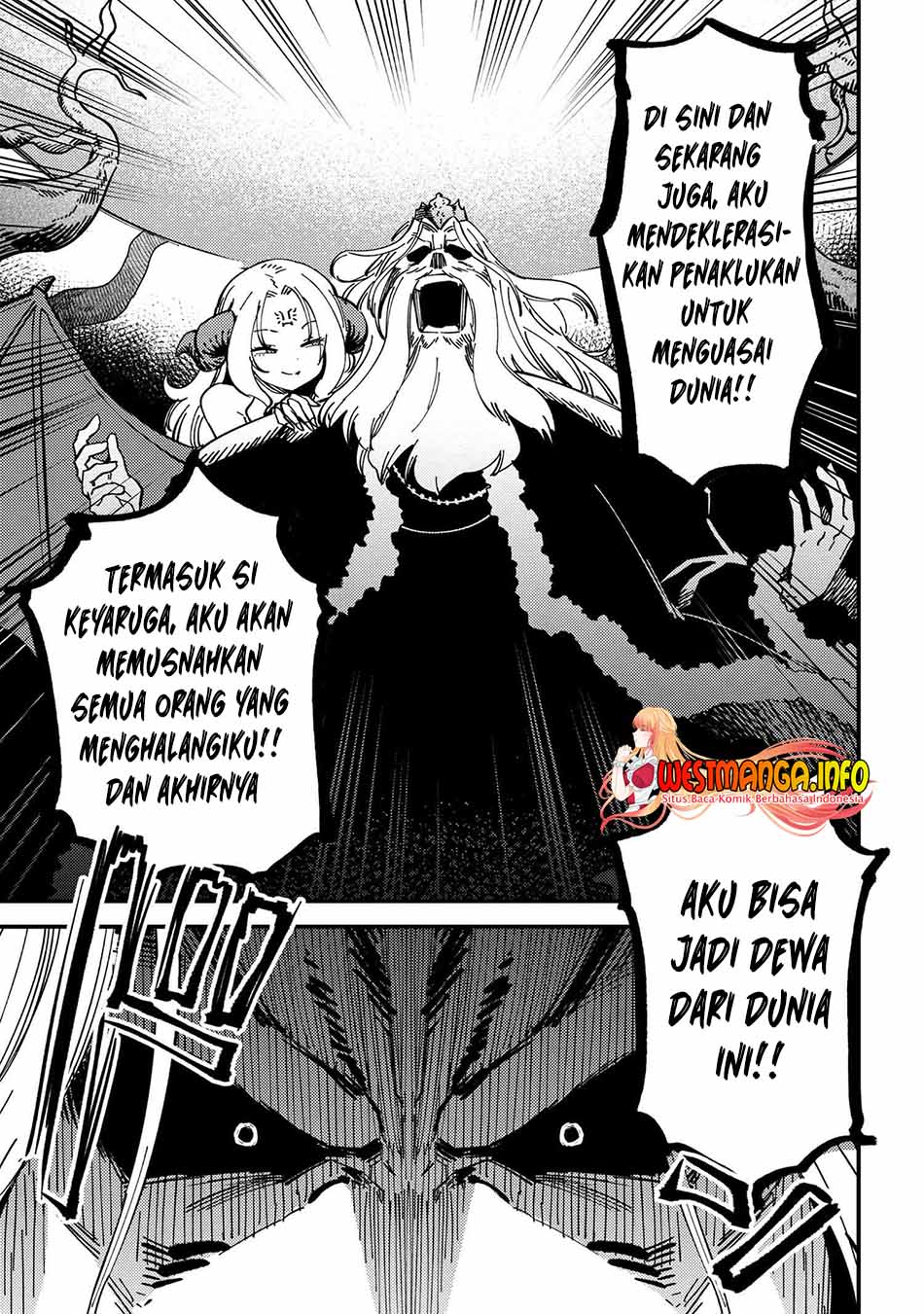 Kaifuku Jutsushi Yarinaoshi: Sokushi Mahou to Skill Copy no Chouetsu Heal Chapter 47 - halaman 33