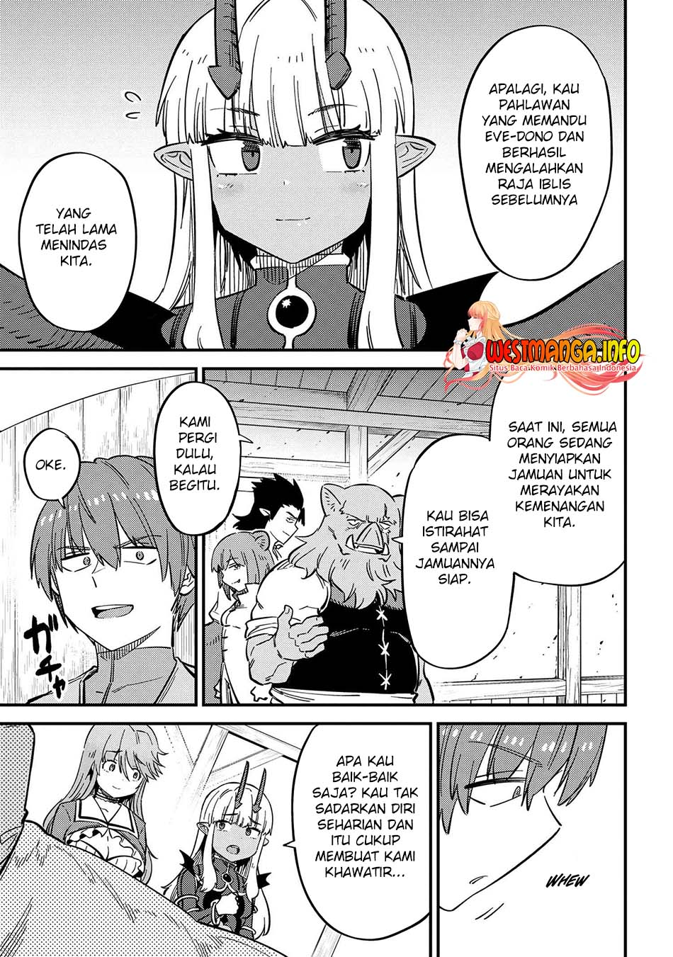 Kaifuku Jutsushi Yarinaoshi: Sokushi Mahou to Skill Copy no Chouetsu Heal Chapter 47 - halaman 7
