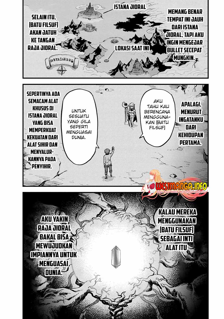 Kaifuku Jutsushi Yarinaoshi: Sokushi Mahou to Skill Copy no Chouetsu Heal Chapter 47 - halaman 9