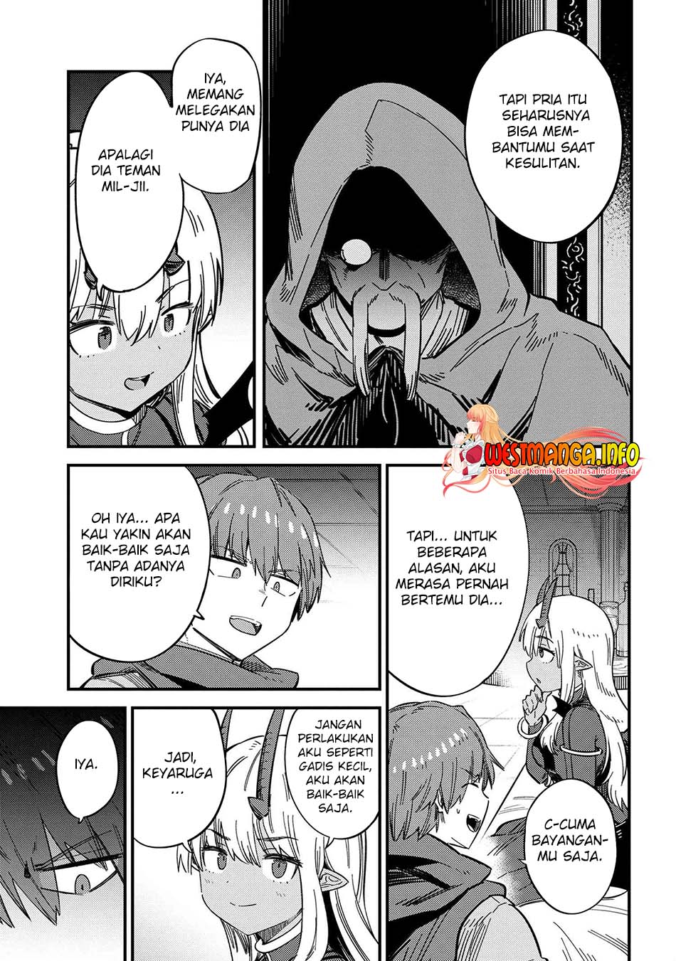 Kaifuku Jutsushi Yarinaoshi: Sokushi Mahou to Skill Copy no Chouetsu Heal Chapter 48 - halaman 14