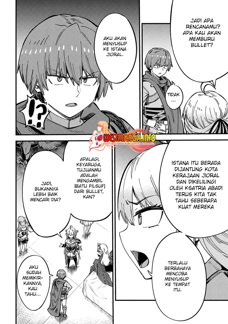 Kaifuku Jutsushi Yarinaoshi: Sokushi Mahou to Skill Copy no Chouetsu Heal Chapter 48 - halaman 15