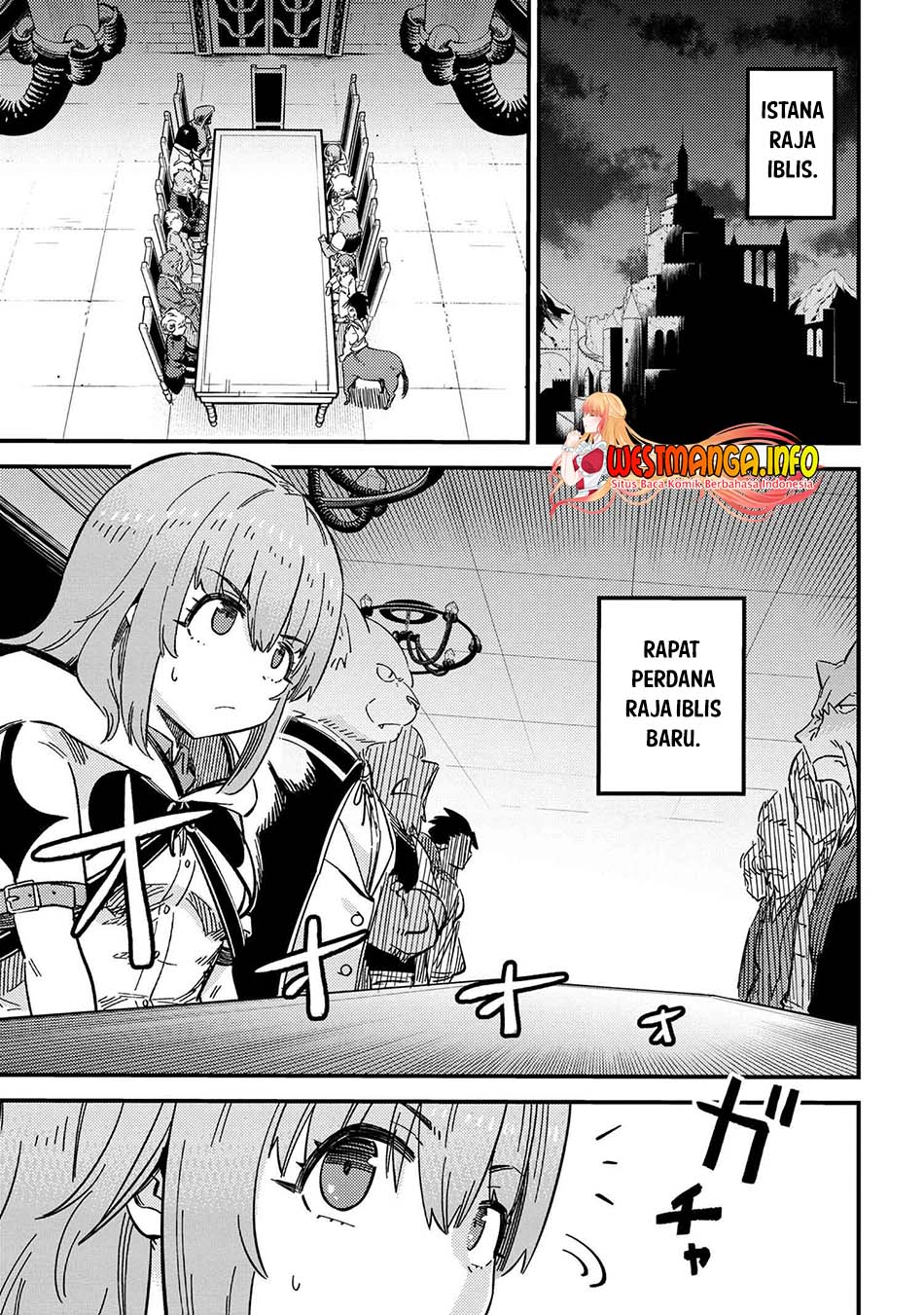 Kaifuku Jutsushi Yarinaoshi: Sokushi Mahou to Skill Copy no Chouetsu Heal Chapter 48 - halaman 2