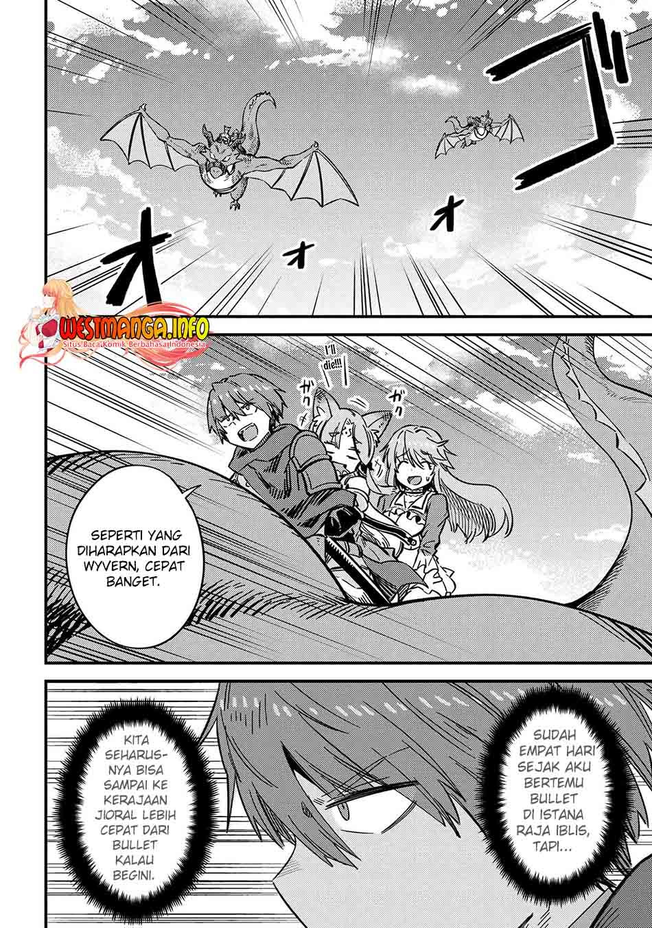 Kaifuku Jutsushi Yarinaoshi: Sokushi Mahou to Skill Copy no Chouetsu Heal Chapter 48 - halaman 20