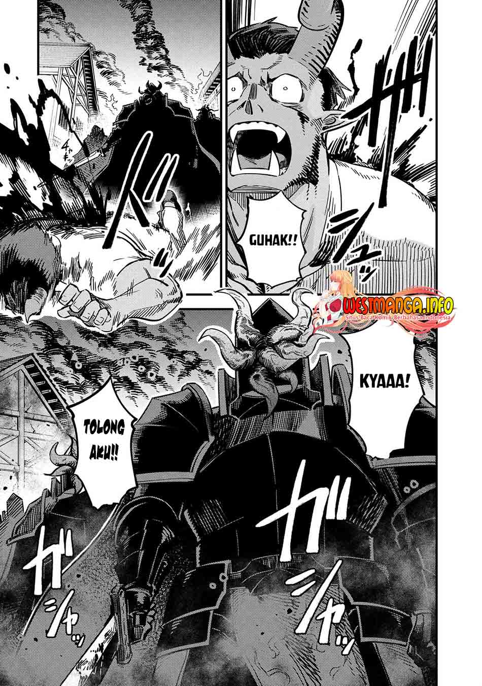 Kaifuku Jutsushi Yarinaoshi: Sokushi Mahou to Skill Copy no Chouetsu Heal Chapter 48 - halaman 23