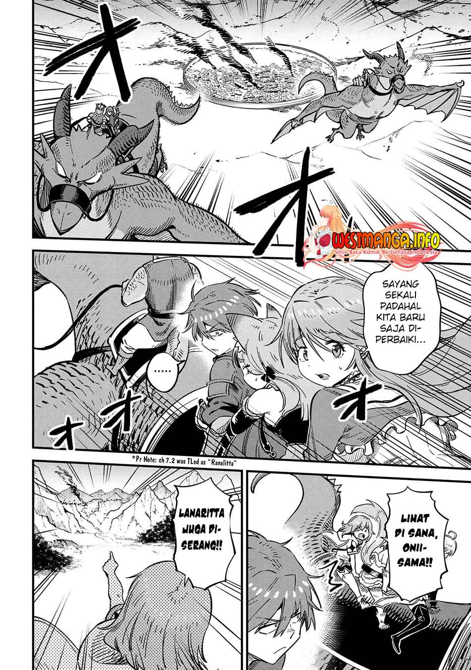 Kaifuku Jutsushi Yarinaoshi: Sokushi Mahou to Skill Copy no Chouetsu Heal Chapter 48 - halaman 24