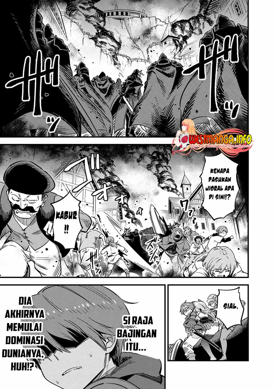 Kaifuku Jutsushi Yarinaoshi: Sokushi Mahou to Skill Copy no Chouetsu Heal Chapter 48 - halaman 25