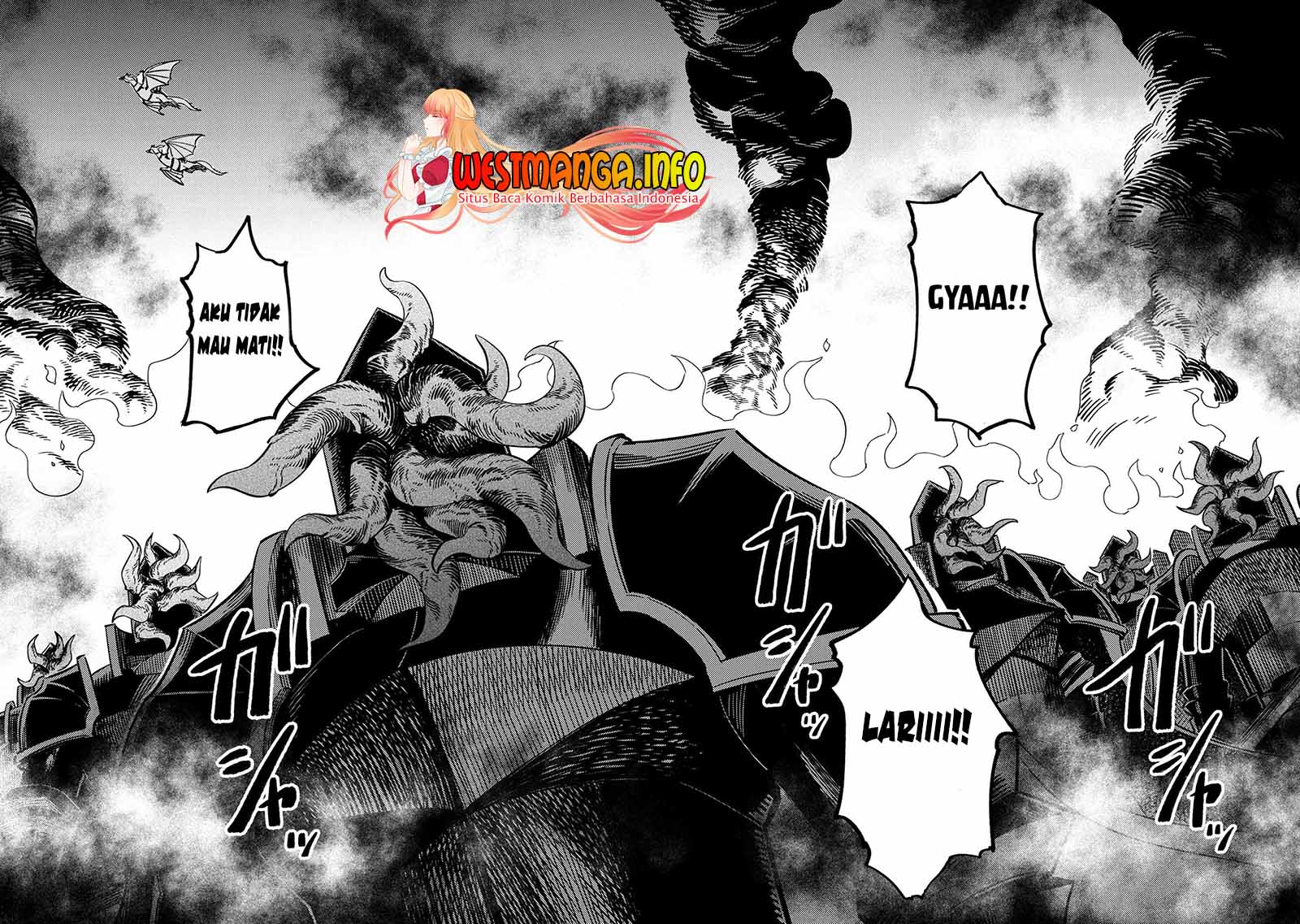 Kaifuku Jutsushi Yarinaoshi: Sokushi Mahou to Skill Copy no Chouetsu Heal Chapter 48 - halaman 26
