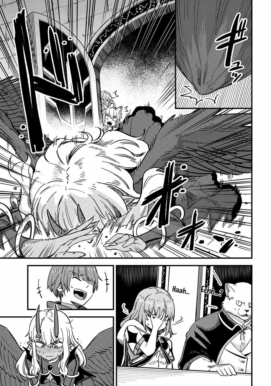 Kaifuku Jutsushi Yarinaoshi: Sokushi Mahou to Skill Copy no Chouetsu Heal Chapter 48 - halaman 5