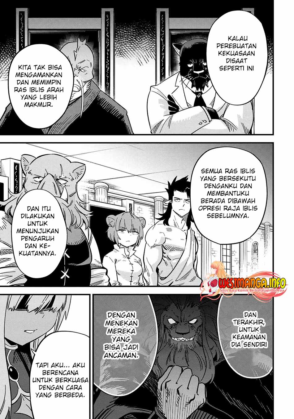 Kaifuku Jutsushi Yarinaoshi: Sokushi Mahou to Skill Copy no Chouetsu Heal Chapter 48 - halaman 7