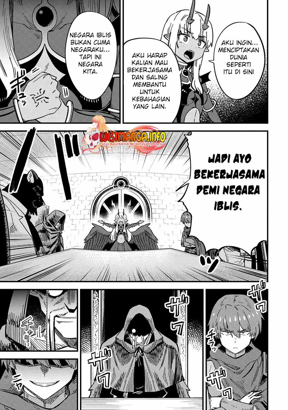 Kaifuku Jutsushi Yarinaoshi: Sokushi Mahou to Skill Copy no Chouetsu Heal Chapter 48 - halaman 9