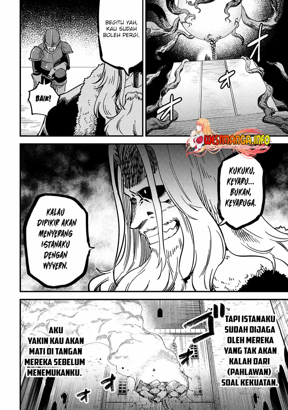 Kaifuku Jutsushi Yarinaoshi: Sokushi Mahou to Skill Copy no Chouetsu Heal Chapter 49.1 - halaman 10
