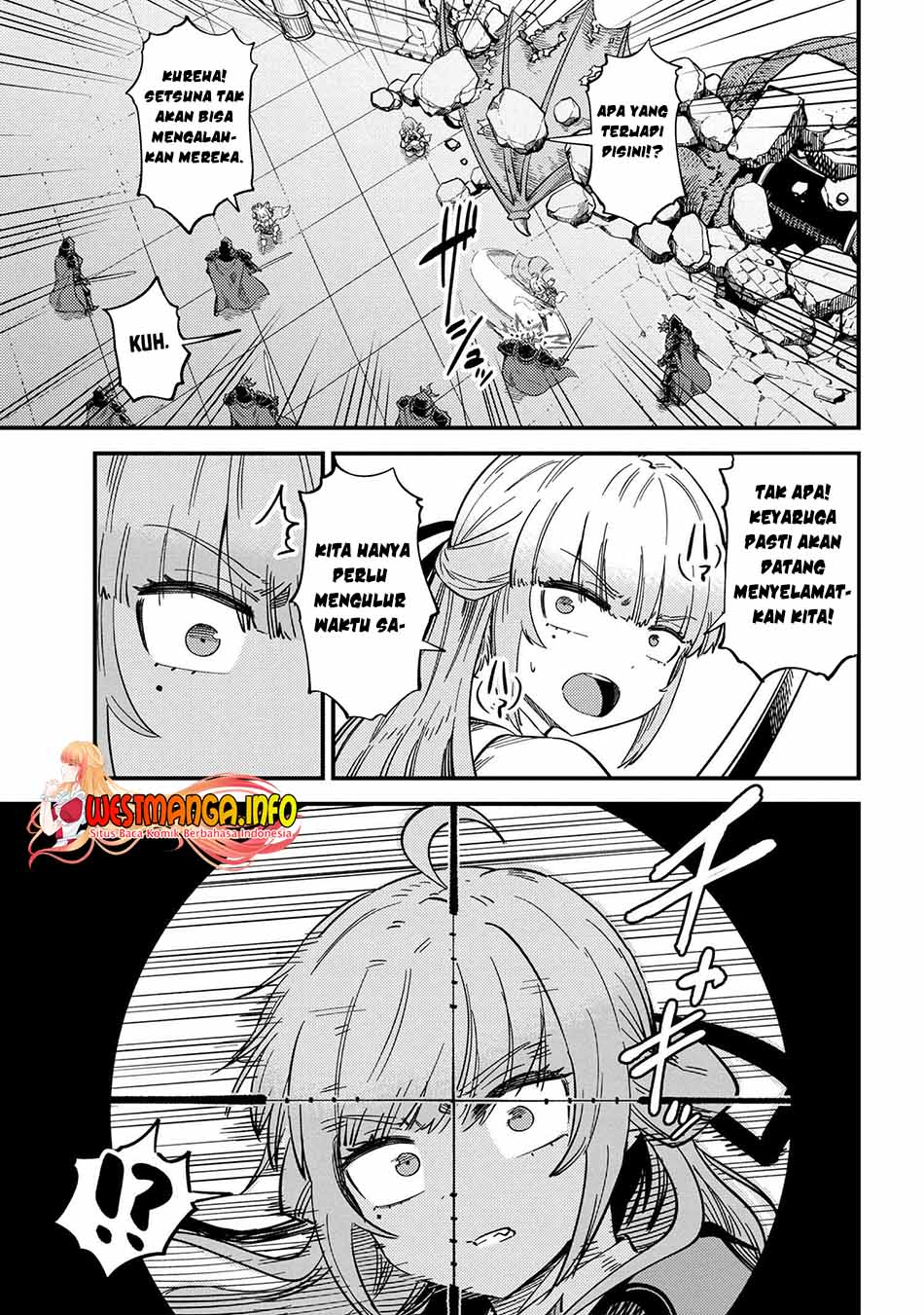 Kaifuku Jutsushi Yarinaoshi: Sokushi Mahou to Skill Copy no Chouetsu Heal Chapter 49.1 - halaman 11