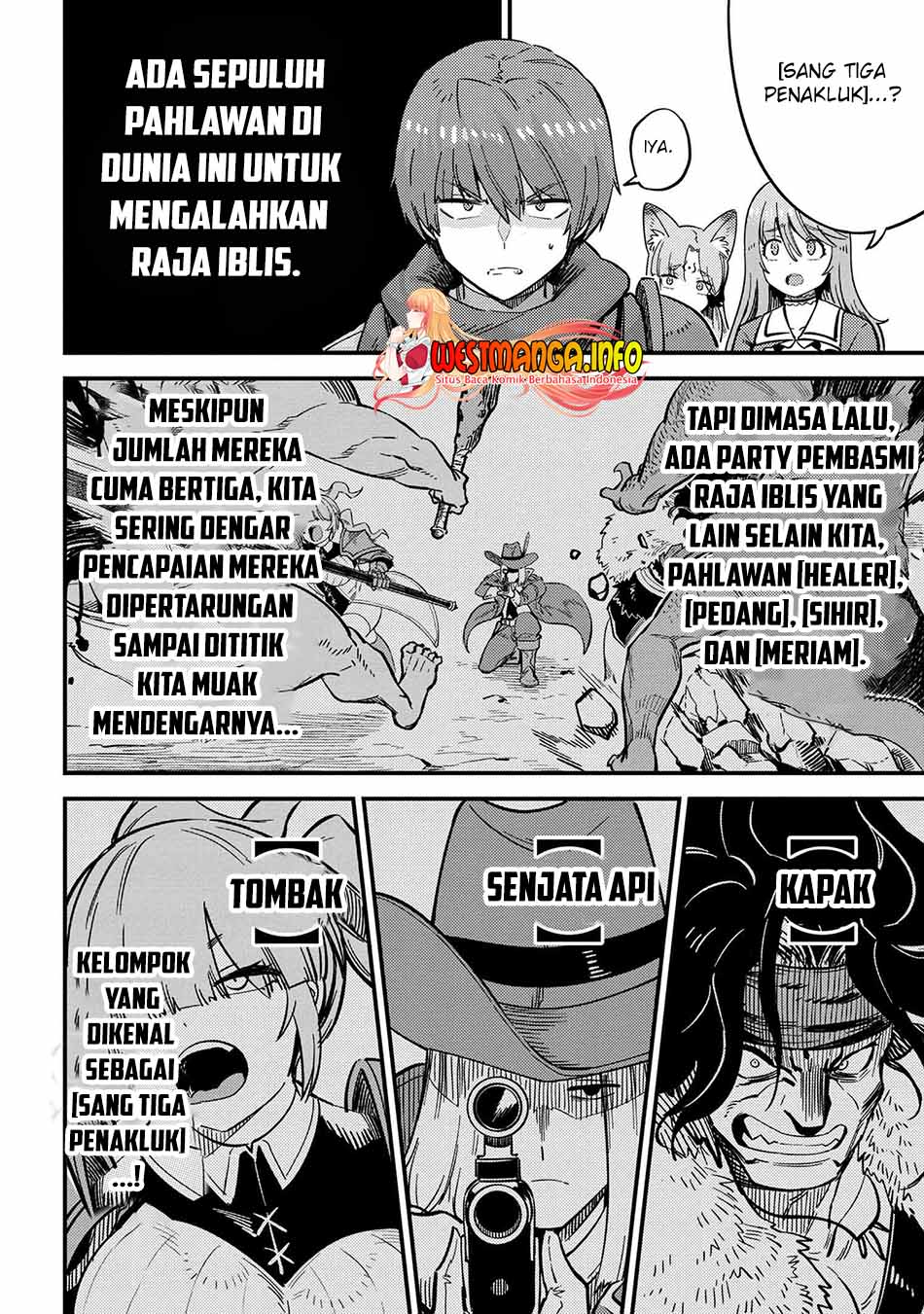 Kaifuku Jutsushi Yarinaoshi: Sokushi Mahou to Skill Copy no Chouetsu Heal Chapter 49.1 - halaman 17