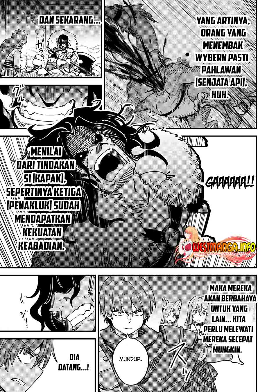 Kaifuku Jutsushi Yarinaoshi: Sokushi Mahou to Skill Copy no Chouetsu Heal Chapter 49.1 - halaman 18