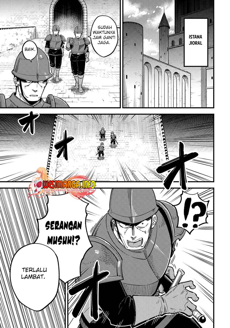 Kaifuku Jutsushi Yarinaoshi: Sokushi Mahou to Skill Copy no Chouetsu Heal Chapter 49.1 - halaman 2