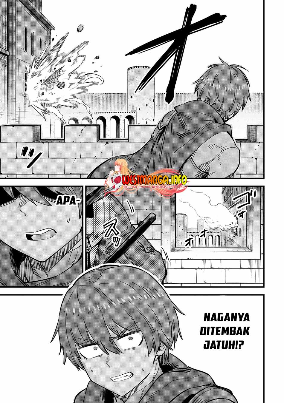 Kaifuku Jutsushi Yarinaoshi: Sokushi Mahou to Skill Copy no Chouetsu Heal Chapter 49.1 - halaman 7