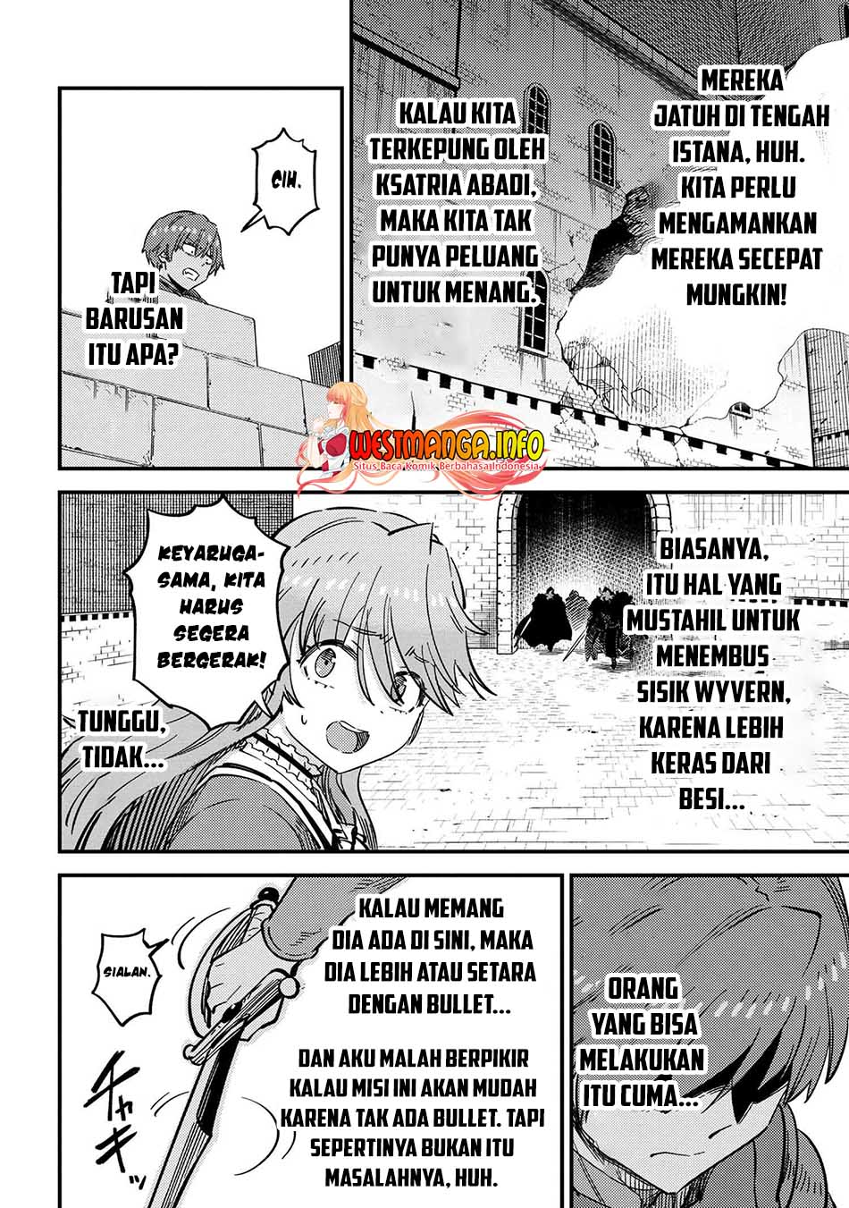 Kaifuku Jutsushi Yarinaoshi: Sokushi Mahou to Skill Copy no Chouetsu Heal Chapter 49.1 - halaman 8