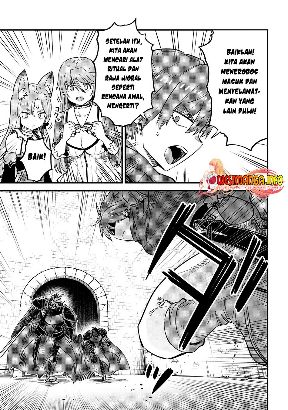 Kaifuku Jutsushi Yarinaoshi: Sokushi Mahou to Skill Copy no Chouetsu Heal Chapter 49.1 - halaman 9