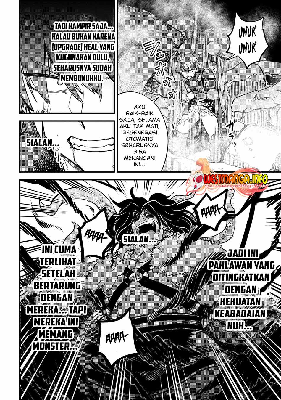 Kaifuku Jutsushi Yarinaoshi: Sokushi Mahou to Skill Copy no Chouetsu Heal Chapter 49.2 - halaman 14