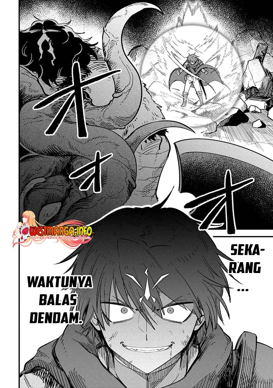 Kaifuku Jutsushi Yarinaoshi: Sokushi Mahou to Skill Copy no Chouetsu Heal Chapter 49.2 - halaman 18