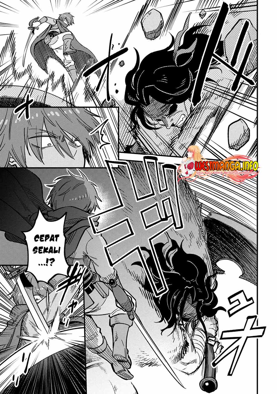Kaifuku Jutsushi Yarinaoshi: Sokushi Mahou to Skill Copy no Chouetsu Heal Chapter 49.2 - halaman 2
