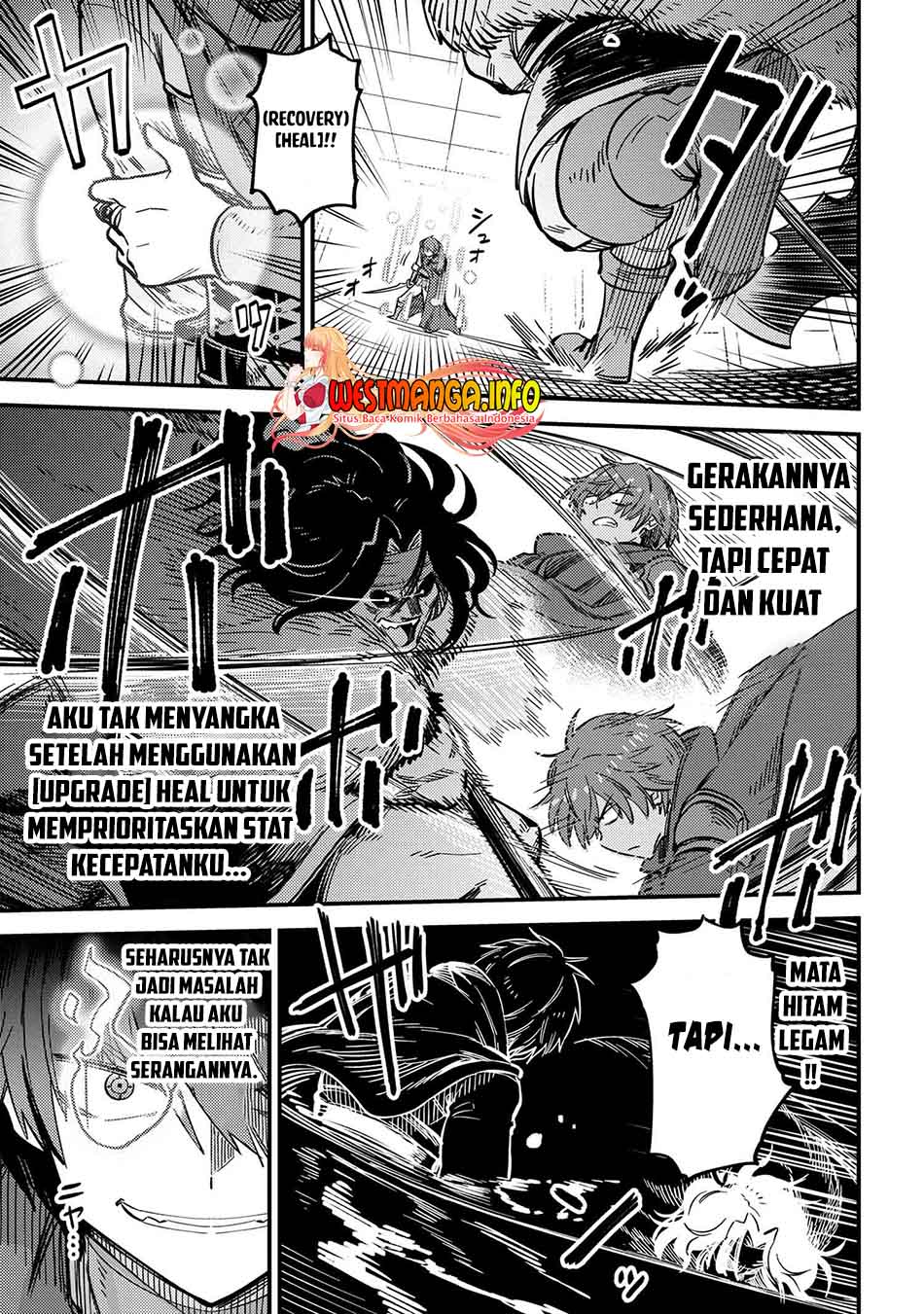 Kaifuku Jutsushi Yarinaoshi: Sokushi Mahou to Skill Copy no Chouetsu Heal Chapter 49.2 - halaman 5