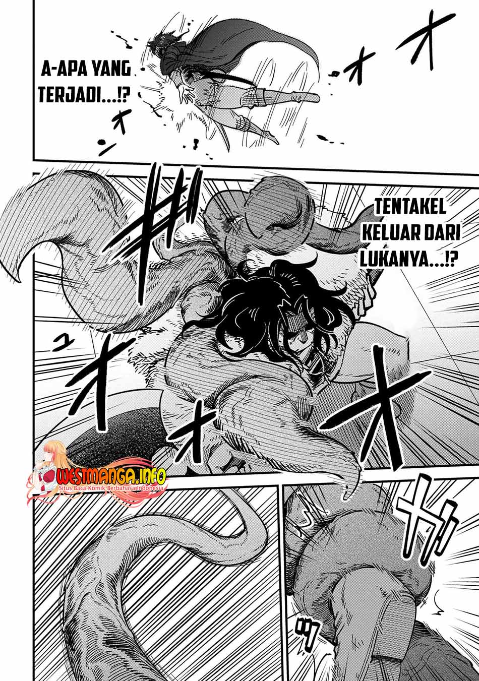 Kaifuku Jutsushi Yarinaoshi: Sokushi Mahou to Skill Copy no Chouetsu Heal Chapter 49.2 - halaman 8