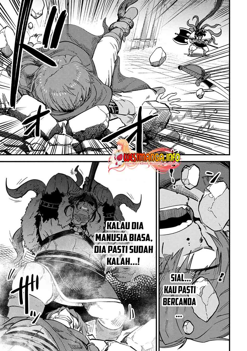Kaifuku Jutsushi Yarinaoshi: Sokushi Mahou to Skill Copy no Chouetsu Heal Chapter 49.2 - halaman 9