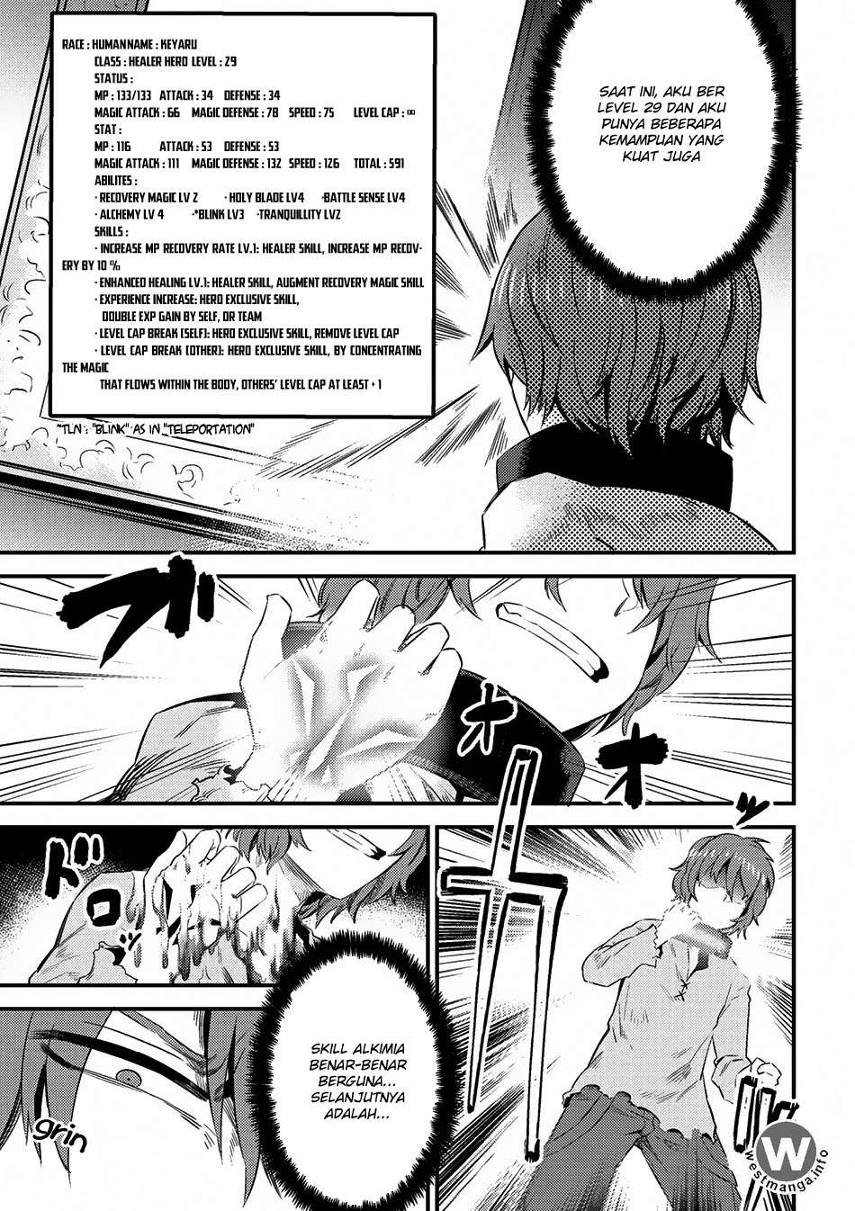 Kaifuku Jutsushi Yarinaoshi: Sokushi Mahou to Skill Copy no Chouetsu Heal Chapter 5.1 - halaman 10