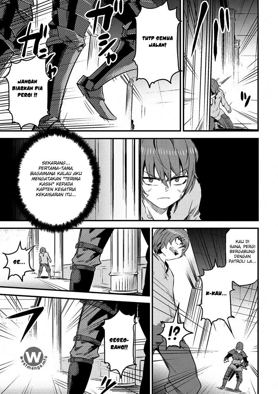 Kaifuku Jutsushi Yarinaoshi: Sokushi Mahou to Skill Copy no Chouetsu Heal Chapter 5.1 - halaman 12