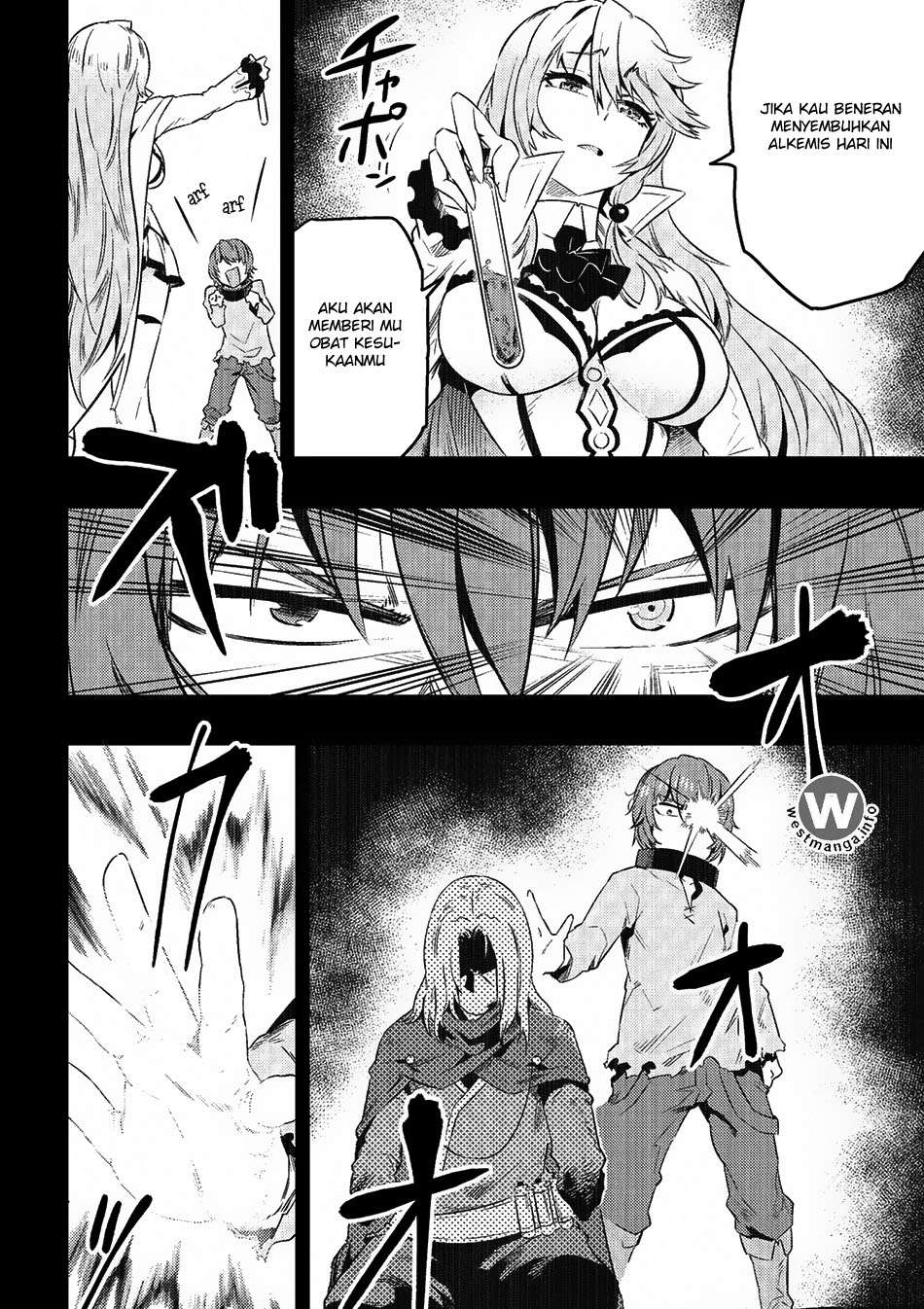 Kaifuku Jutsushi Yarinaoshi: Sokushi Mahou to Skill Copy no Chouetsu Heal Chapter 5.1 - halaman 4