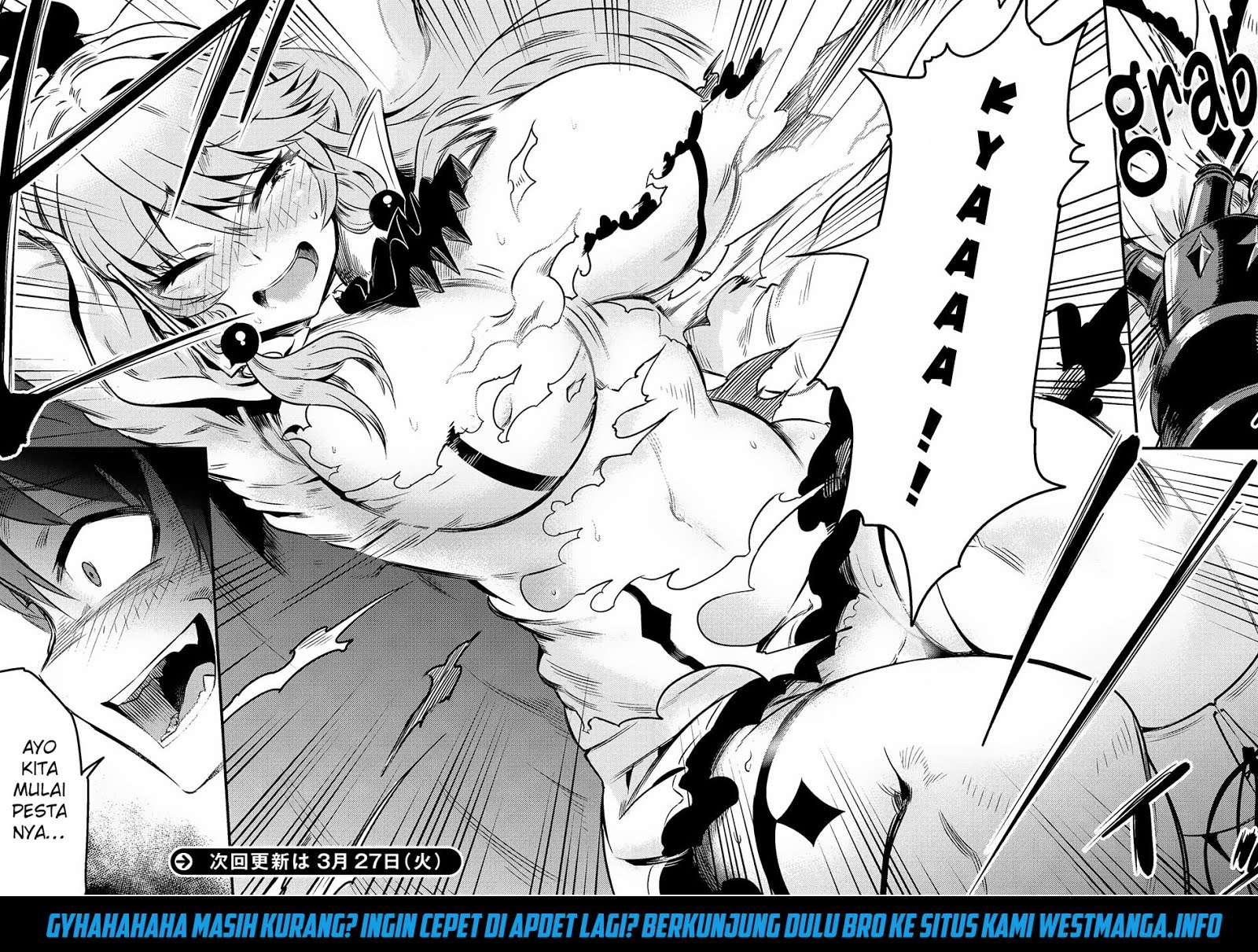 Kaifuku Jutsushi Yarinaoshi: Sokushi Mahou to Skill Copy no Chouetsu Heal Chapter 5.2 - halaman 11