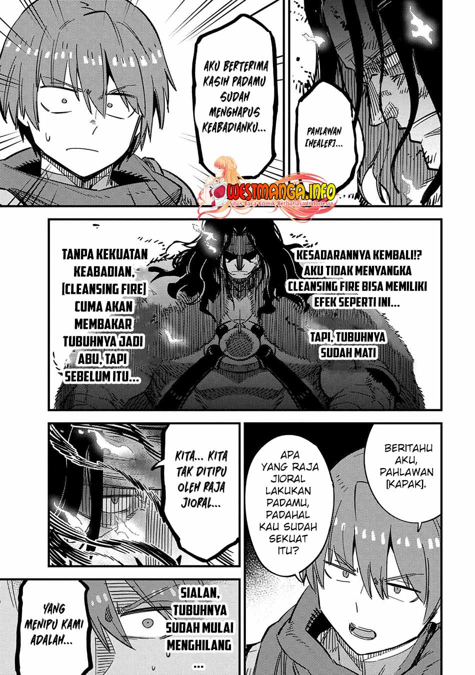 Kaifuku Jutsushi Yarinaoshi: Sokushi Mahou to Skill Copy no Chouetsu Heal Chapter 50.1 - halaman 14