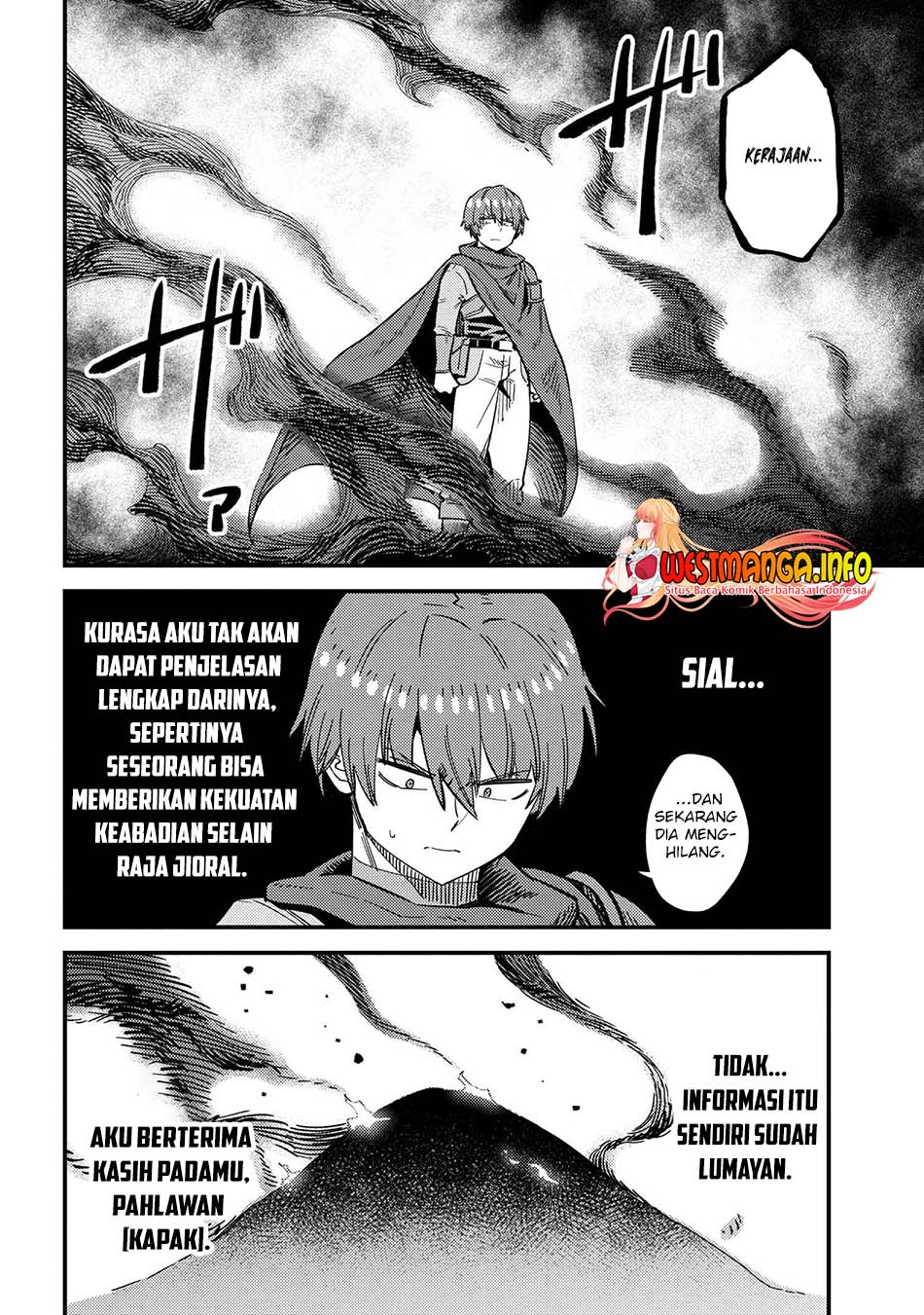 Kaifuku Jutsushi Yarinaoshi: Sokushi Mahou to Skill Copy no Chouetsu Heal Chapter 50.1 - halaman 15