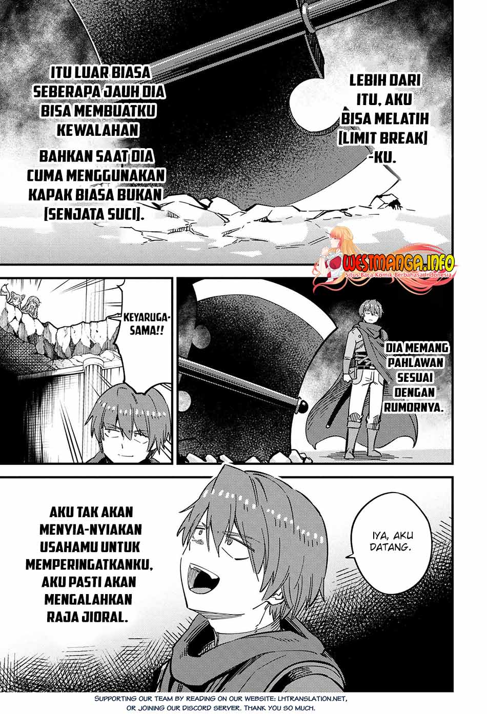 Kaifuku Jutsushi Yarinaoshi: Sokushi Mahou to Skill Copy no Chouetsu Heal Chapter 50.1 - halaman 16