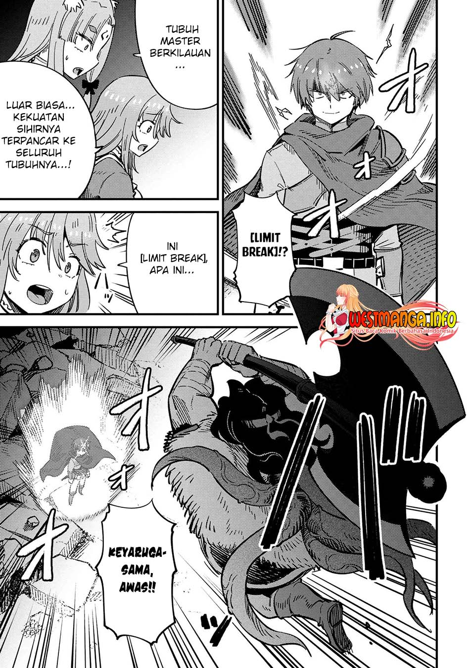 Kaifuku Jutsushi Yarinaoshi: Sokushi Mahou to Skill Copy no Chouetsu Heal Chapter 50.1 - halaman 2